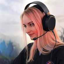 Load image into Gallery viewer, ZS0167 Sound Card Connecting Cable for Steelseries Arctis 3 5 7 Headphones, Sound Card Cable