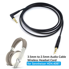 Load image into Gallery viewer, ZS0220 Headphone Cable For Sennheiser HD400S HD450BT HD4.30