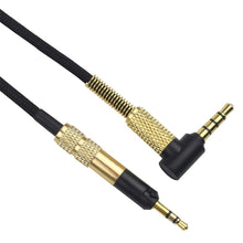 Load image into Gallery viewer, ZS0010 Wired Control Version 3.5mm to 2.5mm Headphone Cable for Sennheiser HD518 HD558 HD598 HD579 559