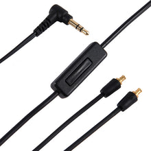 Load image into Gallery viewer, ZS0030 Call Version 3.5mm to A2DC Headphone Audio Cable for Audio-technica ATH-LS50/70/200/300/400/50 CKR90, Call Version
