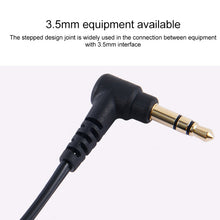 Load image into Gallery viewer, ZS0030 Call Version 3.5mm to A2DC Headphone Audio Cable for Audio-technica ATH-LS50/70/200/300/400/50 CKR90, Call Version