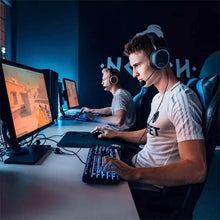 Load image into Gallery viewer, ZS0030 Call Version 3.5mm to A2DC Headphone Audio Cable for Audio-technica ATH-LS50/70/200/300/400/50 CKR90, Call Version