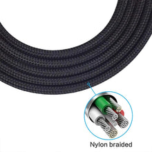 Load image into Gallery viewer, ZS0109 Headphone Audio Cable for Shure SRH440/840/940/Philips SHP9000 SHP8900