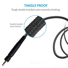 Load image into Gallery viewer, ZS0109 Headphone Audio Cable for Shure SRH440/840/940/Philips SHP9000 SHP8900