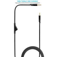 Load image into Gallery viewer, ZS0131 Gaming Headset Audio Cable for Logitech Astro A10 A40, ZS0131