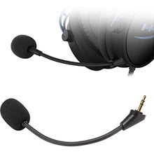 Load image into Gallery viewer, ZS0201 Computer Headset Replacement Microphone for HyperX Cloud Alpha S
