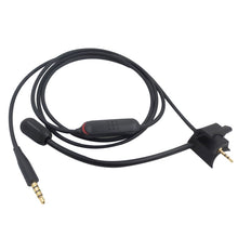 Load image into Gallery viewer, ZS0217 Gaming Noise Cancelling Headphone Cable for BOSE QC35I / QC35II