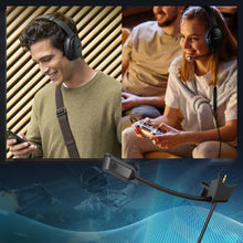 Load image into Gallery viewer, ZS0217 Gaming Noise Cancelling Headphone Cable for BOSE QC35I / QC35II