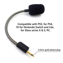 Load image into Gallery viewer, ZS0221 Headphone Noise Cancelling Microphone for Razer BlackShark V2/V2SE/V2 PRO, ZS0221