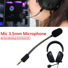 Load image into Gallery viewer, ZS0221 Headphone Noise Cancelling Microphone for Razer BlackShark V2/V2SE/V2 PRO, ZS0221