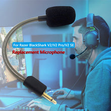 Load image into Gallery viewer, ZS0221 Headphone Noise Cancelling Microphone for Razer BlackShark V2/V2SE/V2 PRO, ZS0221