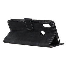 Load image into Gallery viewer, Crocodile Texture Horizontal Flip Leather Case for Galaxy A40, with Holder &amp; Wallet &amp; Card Slots &amp; Photo Frame