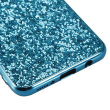 Load image into Gallery viewer, Glittery Powder Shockproof TPU Case for Galaxy A70, For Galaxy A70