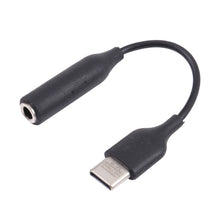 Load image into Gallery viewer, Type-C Male to 3.5mm Female Earphone Adapter Audio Adapter
