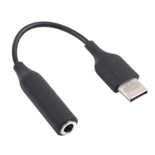 Load image into Gallery viewer, Type-C Male to 3.5mm Female Earphone Adapter Audio Adapter