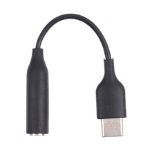 Load image into Gallery viewer, Type-C Male to 3.5mm Female Earphone Adapter Audio Adapter