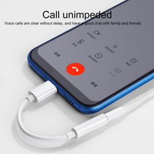 Load image into Gallery viewer, Type-C Male to 3.5mm Female Earphone Adapter Audio Adapter