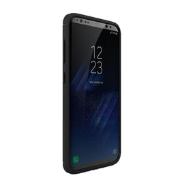 For Galaxy S8 Brushed Carbon Fiber Texture Shockproof TPU Protective Cover Case, For Galaxy S8, For Samsung Galaxy S8