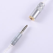 Load image into Gallery viewer, ZS0021 3.5mm Male to 4.4mm Female Balance Adapter Cable, 3.5mm Male to 4.4mm Female