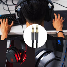 Load image into Gallery viewer, ZS0086 Volume Control Version Gaming Headphone Audio Cable for Logitech Astro A10 A40 A30, Volume Control Version