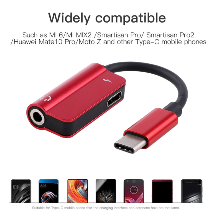 Supports Audio and Charging, Length: 12cm