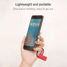 Load image into Gallery viewer, Supports Audio and Charging, Length: 12cm