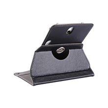 Load image into Gallery viewer, 7 inch Tablets Leather Case Crazy Horse Texture 360 Degrees Rotation Protective Case Shell with Holder for Galaxy Tab A 7.0 (2016) / T280 &amp; Tab 4 7.0 / T230 &amp; Tab Q T2558, Colorfly G708, Asus ZenPad 7.0 Z370CG, Huawei MediaPad T1 7.0 / T1-701u