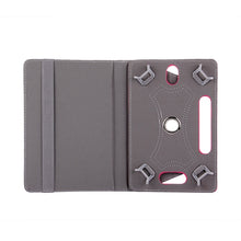 Load image into Gallery viewer, 7 inch Tablets Leather Case Crazy Horse Texture 360 Degrees Rotation Protective Case Shell with Holder for Galaxy Tab A 7.0 (2016) / T280 &amp; Tab 4 7.0 / T230 &amp; Tab Q T2558, Colorfly G708, Asus ZenPad 7.0 Z370CG, Huawei MediaPad T1 7.0 / T1-701u