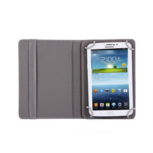 Load image into Gallery viewer, 7 inch Tablets Leather Case Crazy Horse Texture 360 Degrees Rotation Protective Case Shell with Holder for Galaxy Tab A 7.0 (2016) / T280 &amp; Tab 4 7.0 / T230 &amp; Tab Q T2558, Colorfly G708, Asus ZenPad 7.0 Z370CG, Huawei MediaPad T1 7.0 / T1-701u
