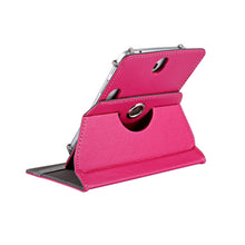 Load image into Gallery viewer, 7 inch Tablets Leather Case Crazy Horse Texture 360 Degrees Rotation Protective Case Shell with Holder for Galaxy Tab A 7.0 (2016) / T280 &amp; Tab 4 7.0 / T230 &amp; Tab Q T2558, Colorfly G708, Asus ZenPad 7.0 Z370CG, Huawei MediaPad T1 7.0 / T1-701u