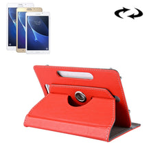 Load image into Gallery viewer, 7 inch Tablets Leather Case Crazy Horse Texture 360 Degrees Rotation Protective Case Shell with Holder for Galaxy Tab A 7.0 (2016) / T280 &amp; Tab 4 7.0 / T230 &amp; Tab Q T2558, Colorfly G708, Asus ZenPad 7.0 Z370CG, Huawei MediaPad T1 7.0 / T1-701u