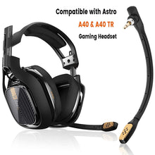 Load image into Gallery viewer, ZS0186 Microphone Head for Logitech ASTRO A40 Noise Cancelling Microphone