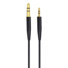 Load image into Gallery viewer, ZS0138 3.5mm to 2.5mm Headphone Audio Cable for BOSE SoundTrue QC35 QC25 OE2, ZS0138 Black, ZS0138 White