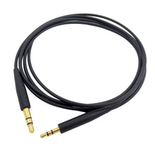 Load image into Gallery viewer, ZS0138 3.5mm to 2.5mm Headphone Audio Cable for BOSE SoundTrue QC35 QC25 OE2, ZS0138 Black, ZS0138 White