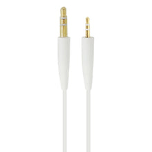 Load image into Gallery viewer, ZS0138 3.5mm to 2.5mm Headphone Audio Cable for BOSE SoundTrue QC35 QC25 OE2, ZS0138 Black, ZS0138 White