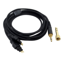 Load image into Gallery viewer, ZS0204 Headphone Audio Cable for Sennheiser HD580 HD600 HD650 HD660S, ZS0204