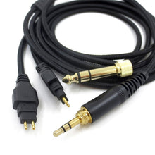 Load image into Gallery viewer, ZS0204 Headphone Audio Cable for Sennheiser HD580 HD600 HD650 HD660S, ZS0204
