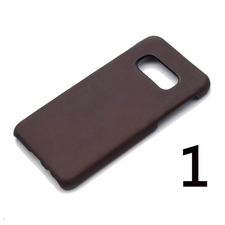 Paste Skin + PC Thermal Sensor Discoloration Case for Galaxy S10