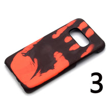 Load image into Gallery viewer, Paste Skin + PC Thermal Sensor Discoloration Case for Galaxy S10