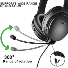 Load image into Gallery viewer, ZS0242 Gaming Headphone Cable for BOSE QC45
