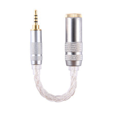 Load image into Gallery viewer, ZS0021 2.5mm Male to 4.4mm Female Balance Adapter Cable, 2.5mm Male to 4.4mm Female