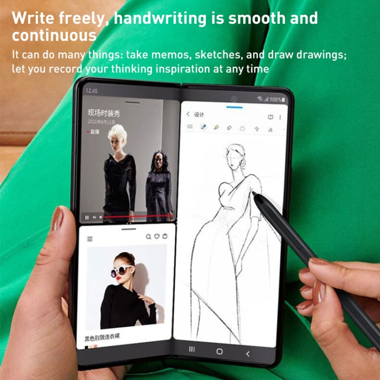 For Samsung Galaxy Z Fold3 5G/W22 5G Touch Capacitive Pen Stylus