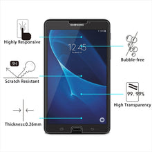 Load image into Gallery viewer, For Galaxy Tab A 7.0 (2016) T280 / T285 0.26mm 9H Surface Hardness 2.5D Explosion-proof Tempered Glass Screen Film