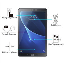 Load image into Gallery viewer, For Galaxy Tab A 10.1 (2016) T580 / T585 0.26mm 9H Surface Hardness 2.5D Explosion-proof Tempered Glass Screen Film