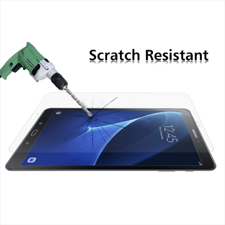 For Galaxy Tab A 10.1 (2016) T580 / T585 0.26mm 9H Surface Hardness 2.5D Explosion-proof Tempered Glass Screen Film