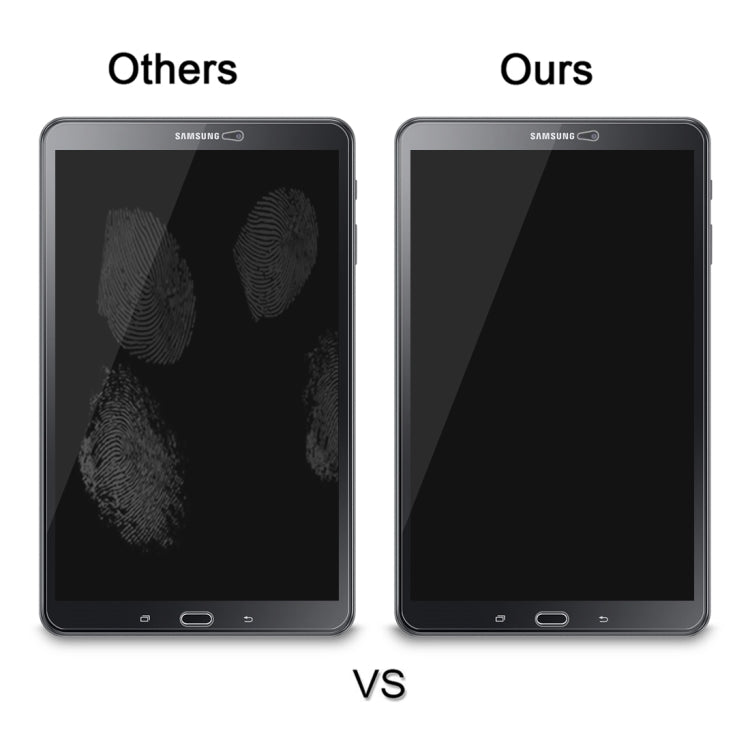 For Galaxy Tab A 10.1 (2016) T580 / T585 0.26mm 9H Surface Hardness 2.5D Explosion-proof Tempered Glass Screen Film