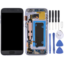Load image into Gallery viewer, LCD Screen and Digitizer Full Assembly with Frame for Galaxy S7 / G930V