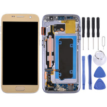 Load image into Gallery viewer, LCD Screen and Digitizer Full Assembly with Frame for Galaxy S7 / G930V