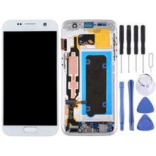 Load image into Gallery viewer, LCD Screen and Digitizer Full Assembly with Frame for Galaxy S7 / G930V