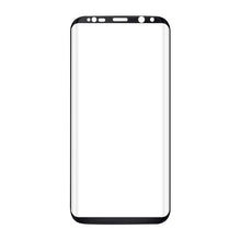 Load image into Gallery viewer, For Galaxy S9 9H Surface Hardness 3D Curved Edge Anti-scratch Full Screen HD Tempered Glass Screen Protector
